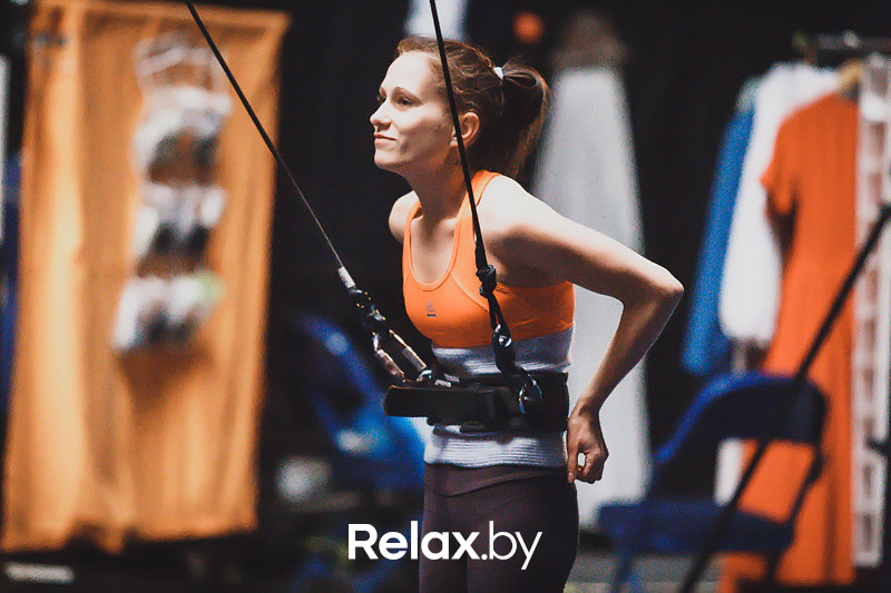 Закулисье Cirque du Soleil "Quidam", фото № 48