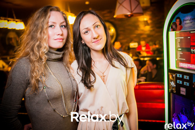 Открытый микрофон проекта Stand-up LIVE, фото № 25