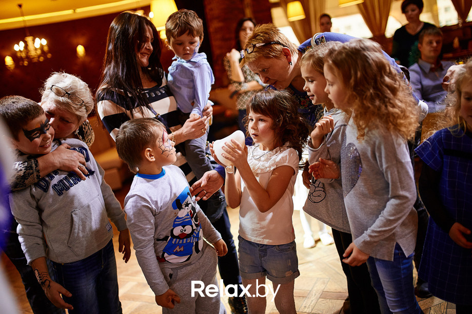 Grand kids christmas party, фото № 77