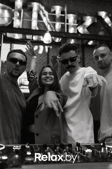 Вечеринка в PINKY, фото № 110