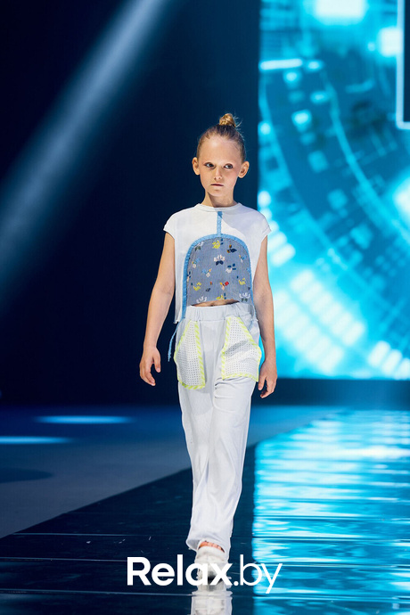 IMG Fashion Show: Choupette, IVA, Grigarovich, фото № 131