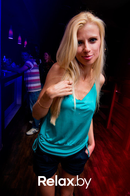 Вечеринка в кафе Red Klen, фото № 2