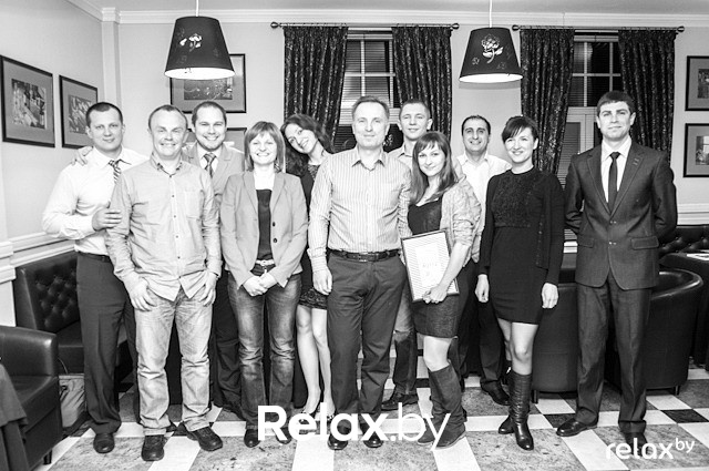 Выпускной бизнес-школы Расти, фото № 34