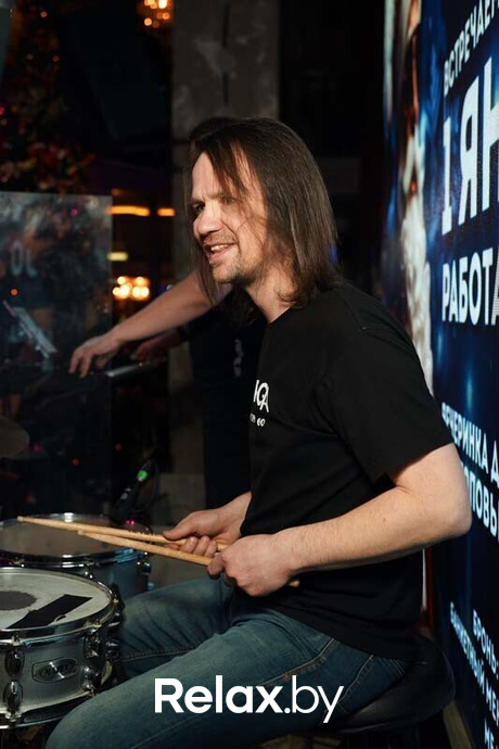 Новогодний корпоратив, фото № 72