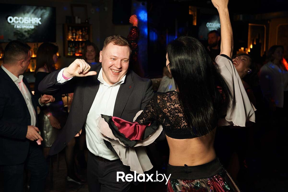 Новогодний корпоратив, фото № 93