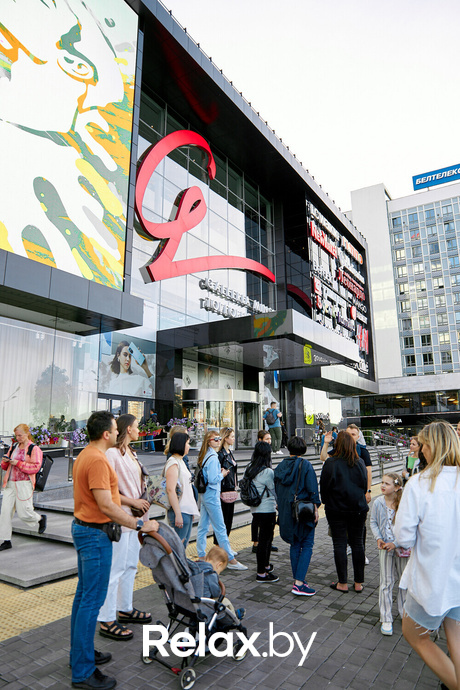 Пешеходная экскурсия по Минску, фото № 106