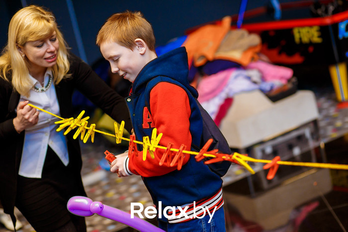 Благотворительная акция для детей, фото № 59