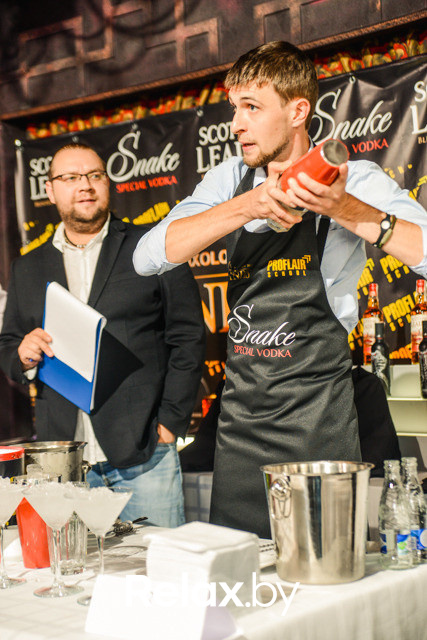 Турнир Grandis по trend mixologi 2013, фото № 72
