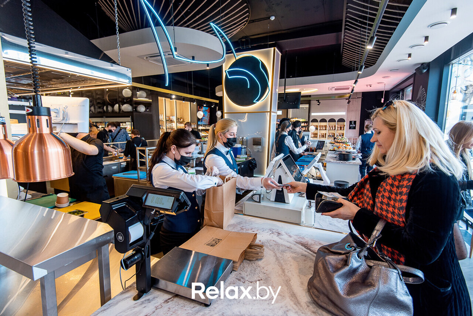 Открытие гастромаркета «Fishfood», фото № 34