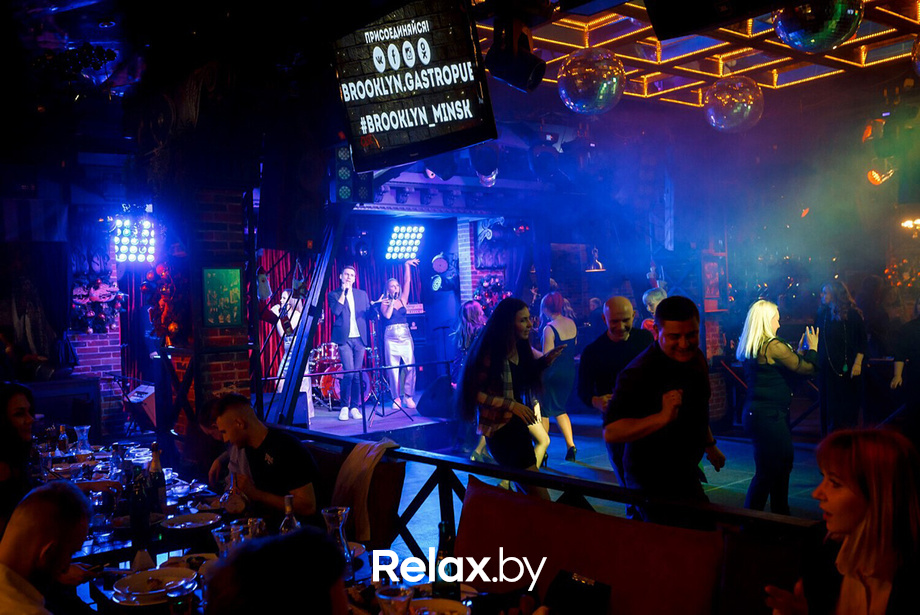 Новогодний Бруклин, фото № 32