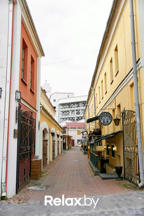 Пешеходная экскурсия, фото № 32