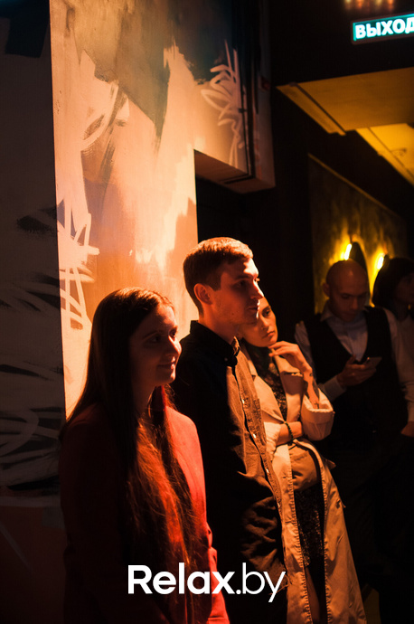 Поэтический вечер, фото № 11