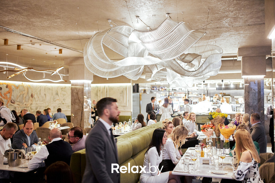 Шеф-ужин с Кзавье Бюрель, фото № 68