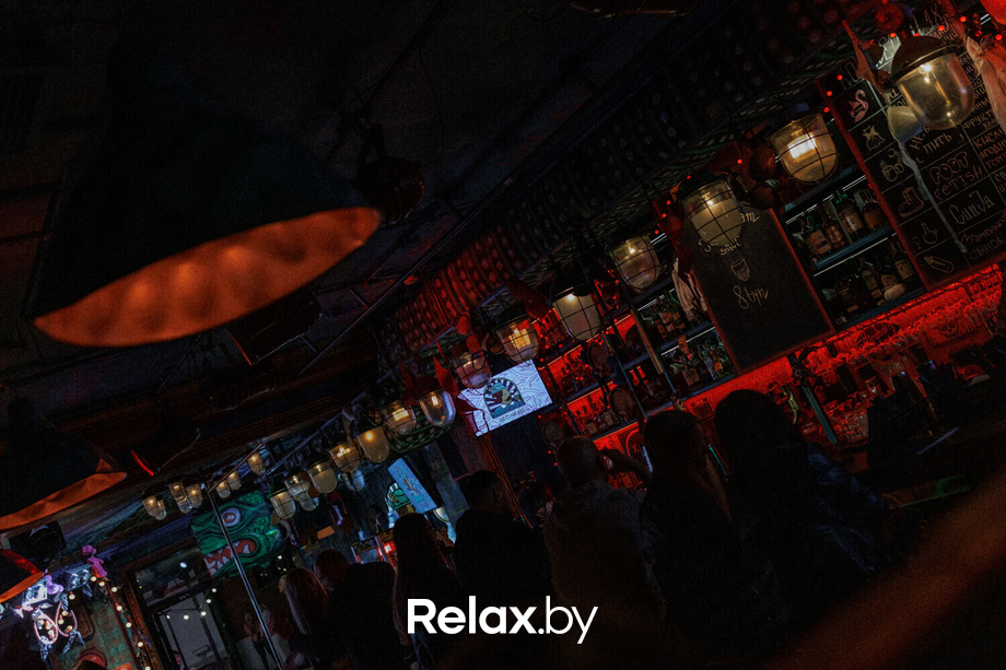 Переоткрытие бара «Red Head», фото № 4