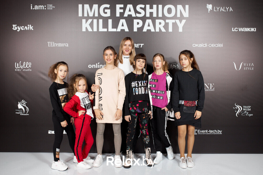 IMG FASHION Killa Part, фото № 116