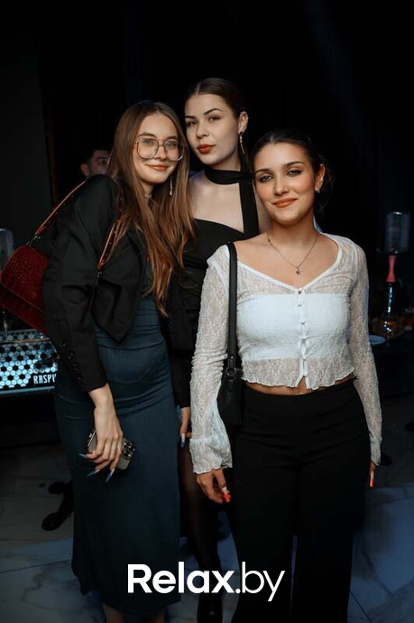 Новогодняя ночь в «Rasputin», фото № 48