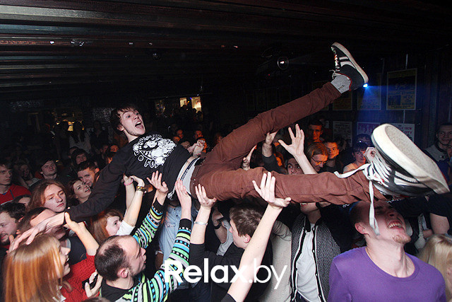 TNT rock club: Canada, фото № 81