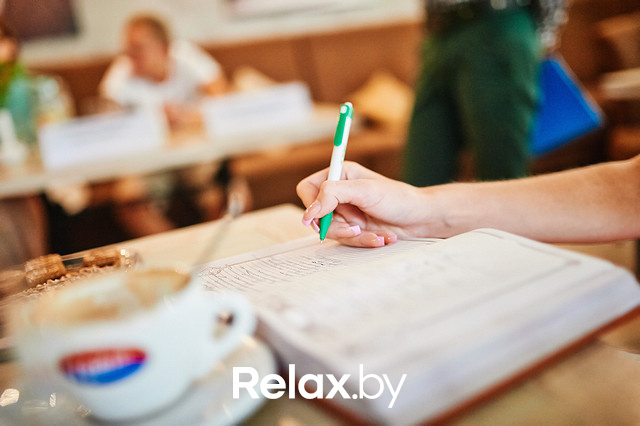 Пресс-конференция Группы Pompeya, фото № 46