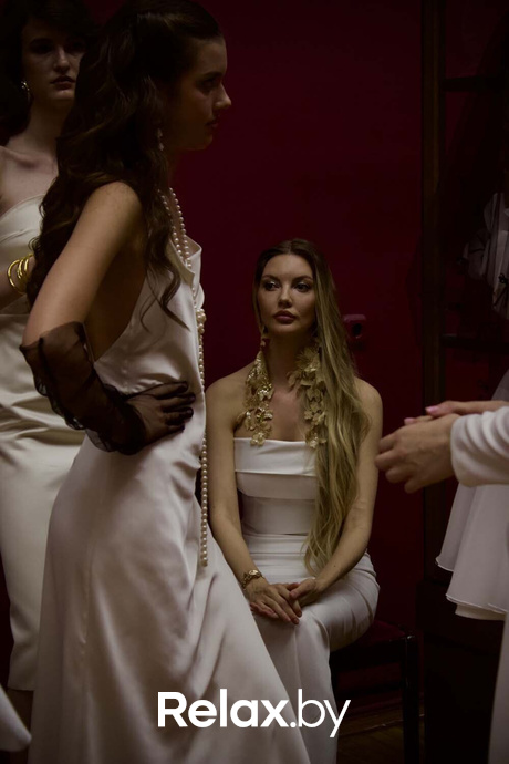 Показ для Kiko Richen (часть 1), фото № 112