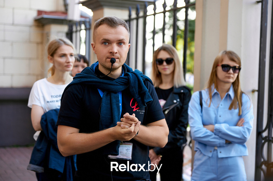 Пешеходная экскурсия по Минску, фото № 50