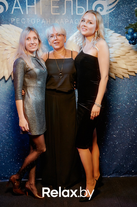 Новый Год в Ангелах, фото № 24