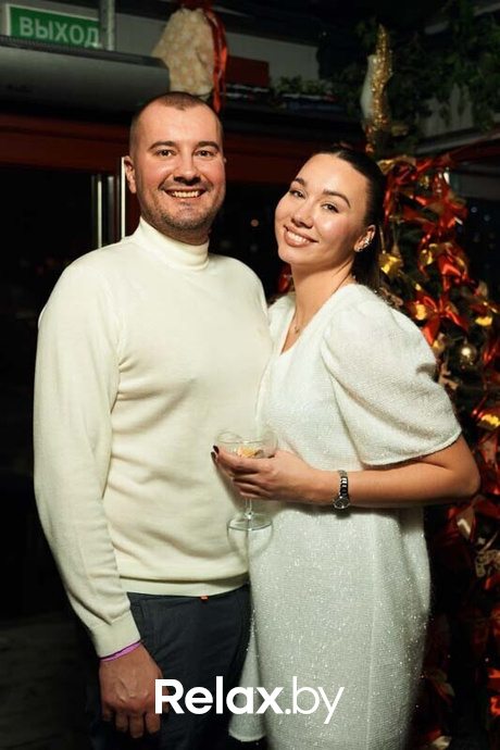 Новогодний корпоратив, фото № 41