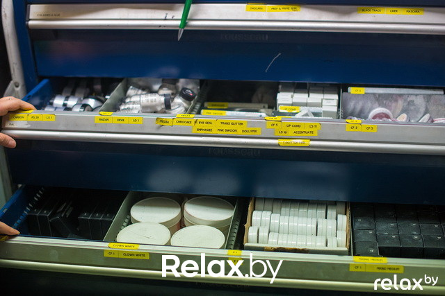 Cirque du Soleil – Alegria, фото № 88