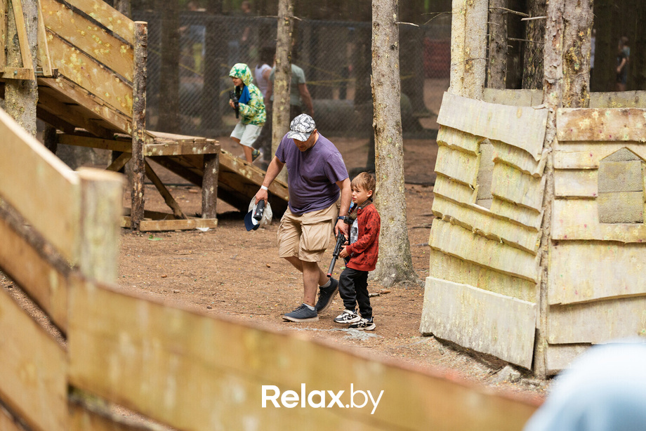 Выпускной в парке активного отдыха «Кольт», фото № 149