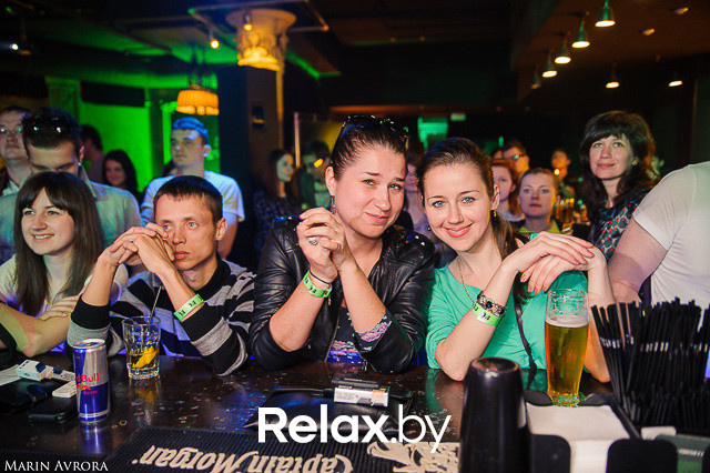 Stand-up club анонимных и находчивых, специальный гость Виталик Коломиец, фото № 67