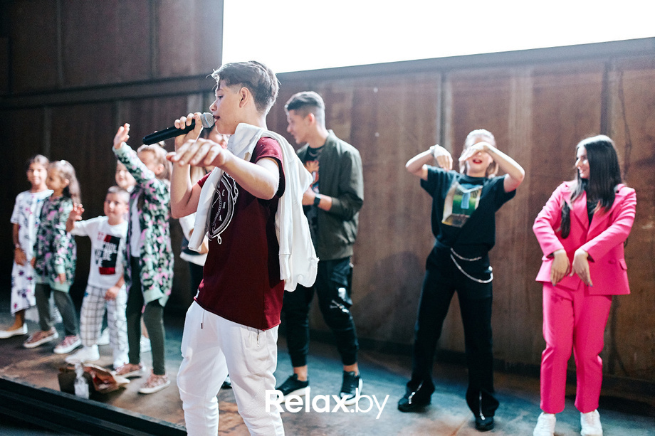 Презентация клипа «TIME» финалиста отбора на «Детское Евровидение-2018», фото № 135