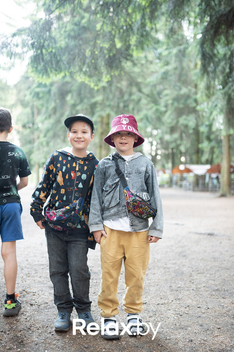 Выпускной в парке активного отдыха «Кольт», фото № 50