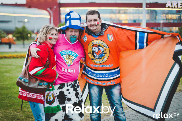 Эти забавные болельщики: вторая часть, фото № 93