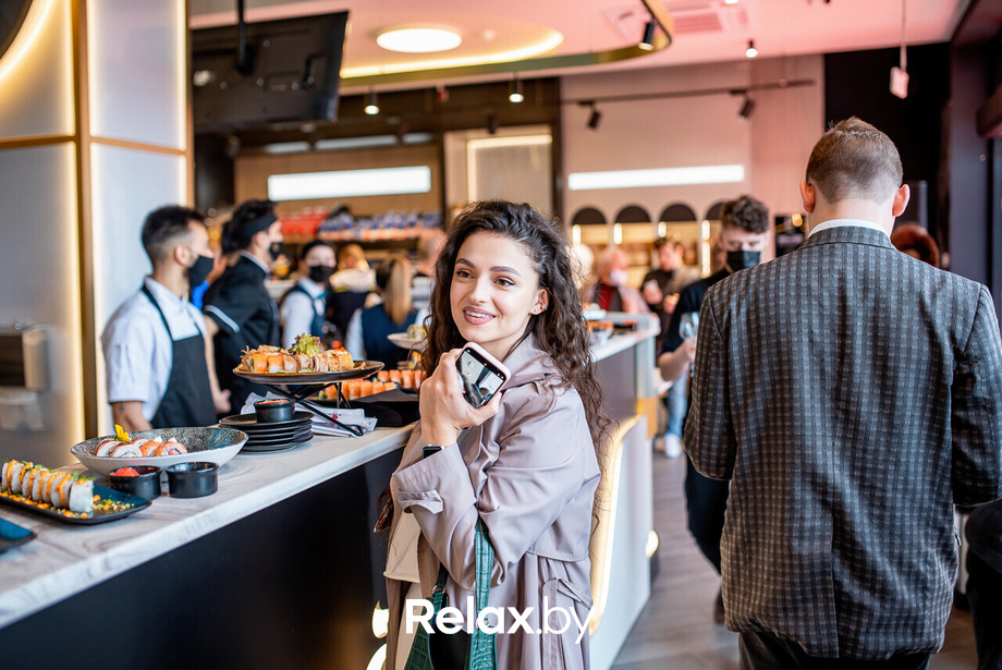 Открытие гастромаркета «Fishfood», фото № 46