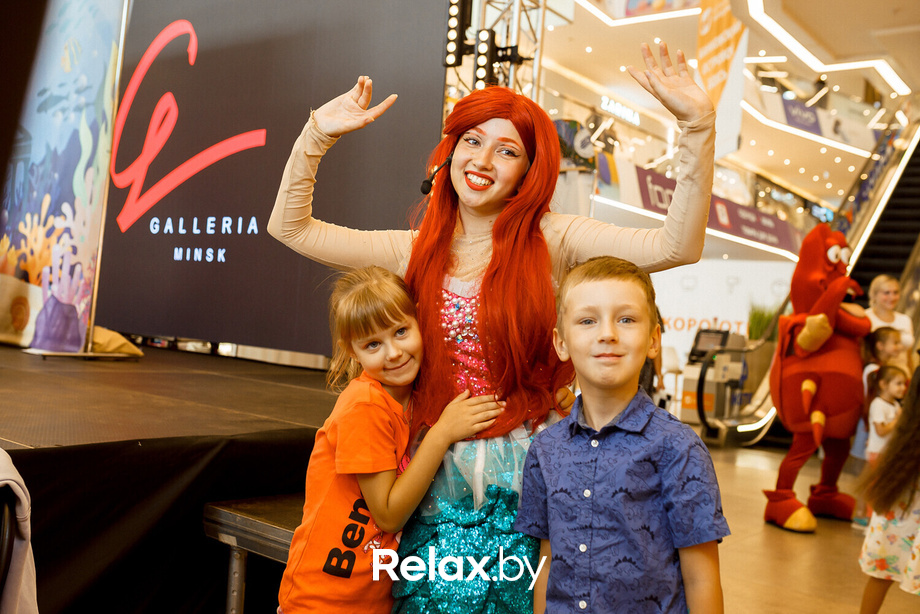 Шопинг Фест в ТРЦ Galleria Minsk, фото № 41