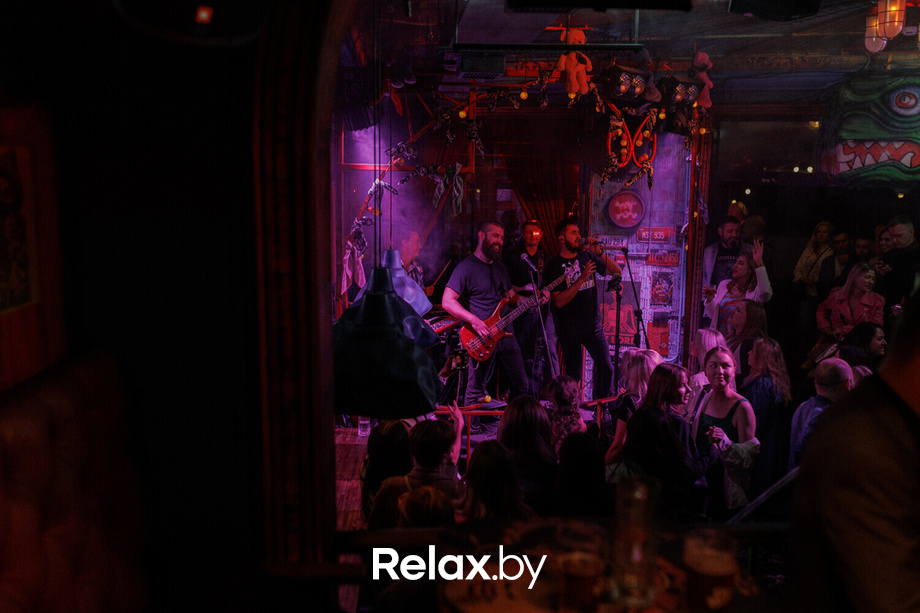 Переоткрытие бара «Red Head», фото № 82