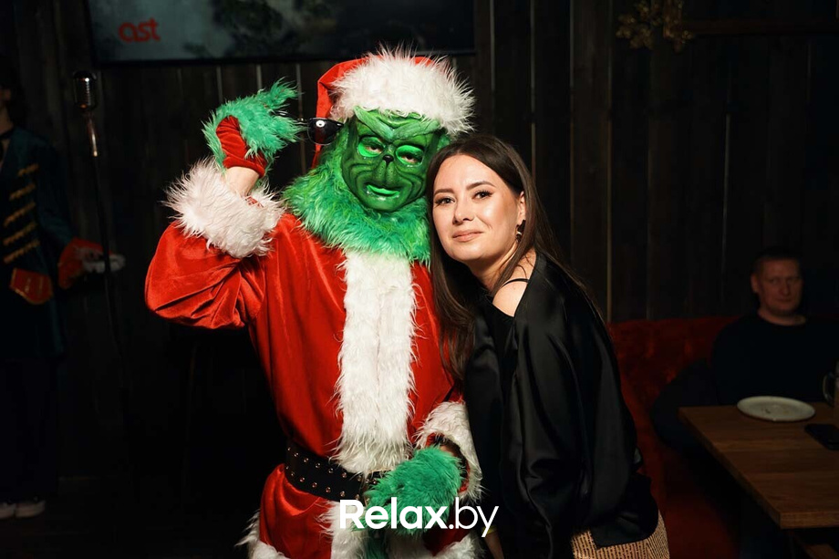 Новогодний корпоратив, фото № 108