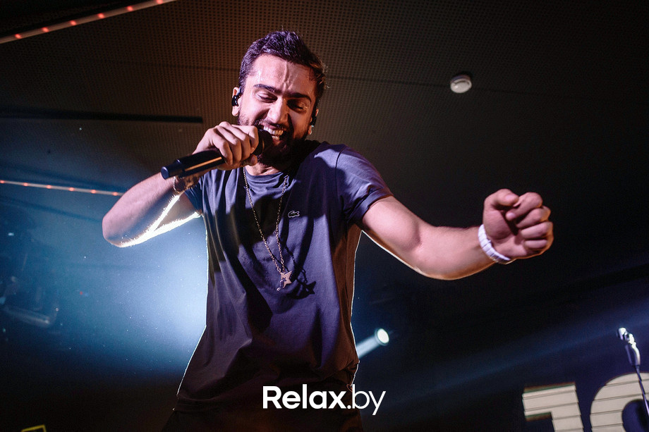 Клубный концерт Jony, фото № 7