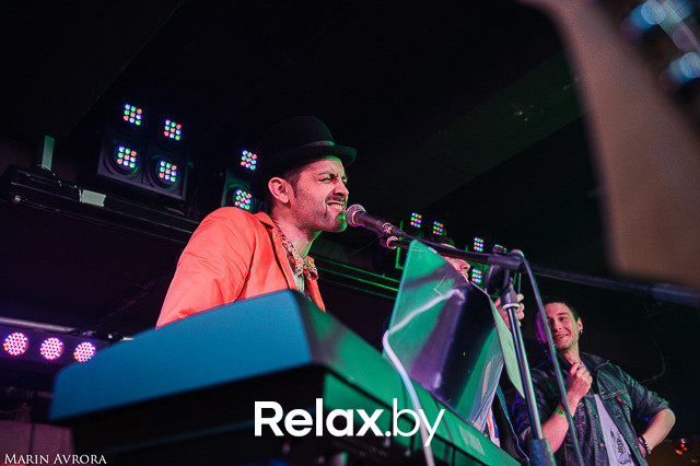 Stand-up club анонимных и находчивых, специальный гость Виталик Коломиец, фото № 101