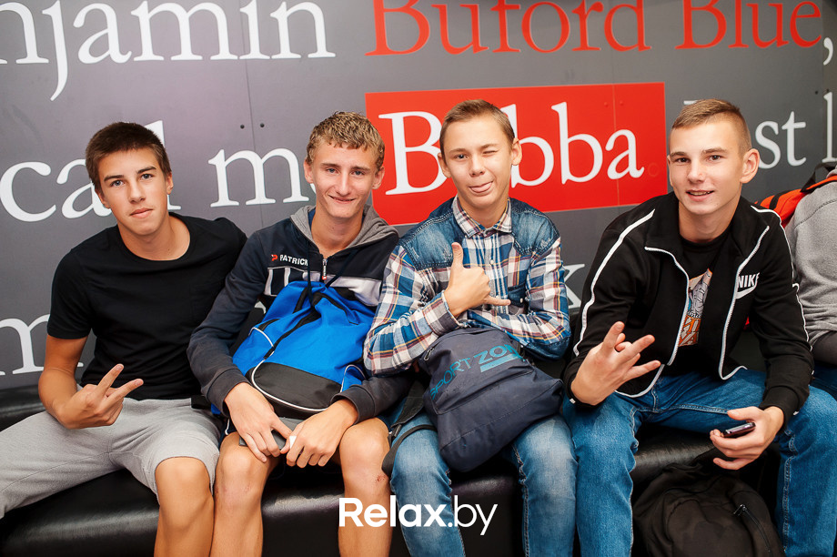 День Рождения «Silver Screen (Arena City)», фото № 5