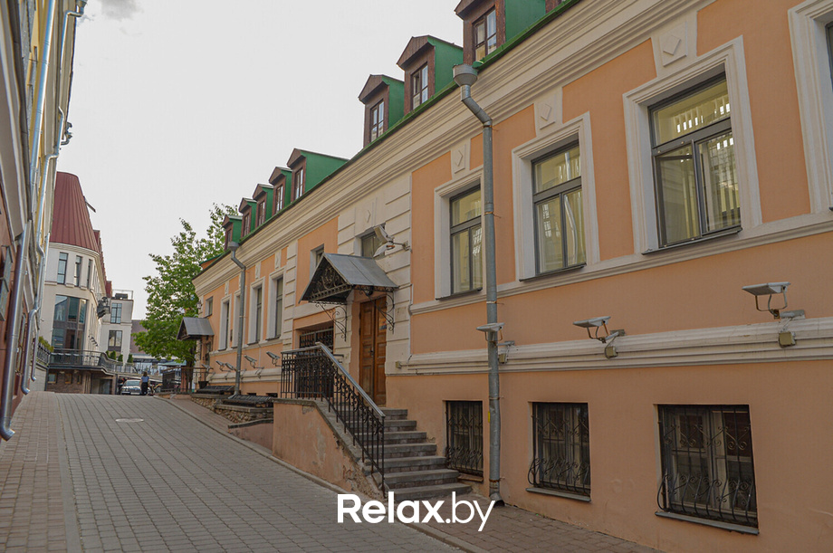 Пешеходная экскурсия по Минску, фото № 83