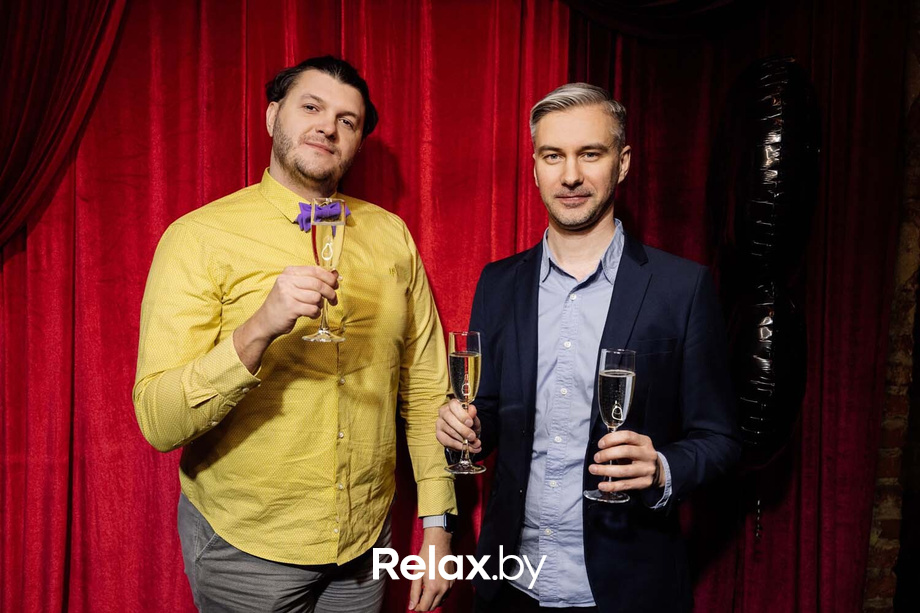 Happy Birthday HP, фото № 105