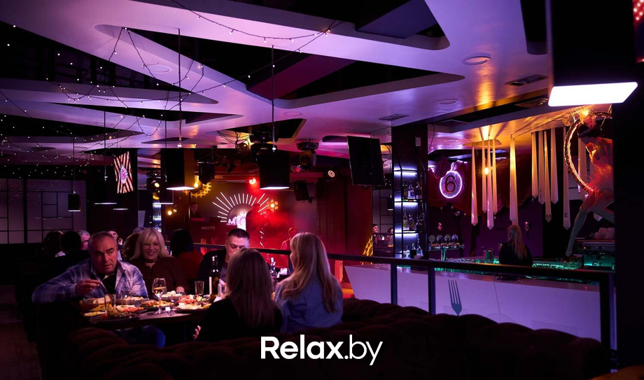 День Рождения гастро-клуба «Место» — 6 лет, фото № 35