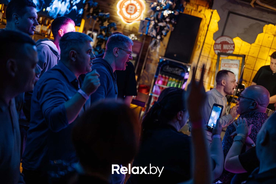 Встреча выпускников, фото № 108