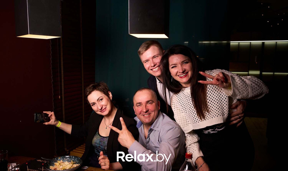 День Рождения гастро-клуба «Место» — 6 лет, фото № 19