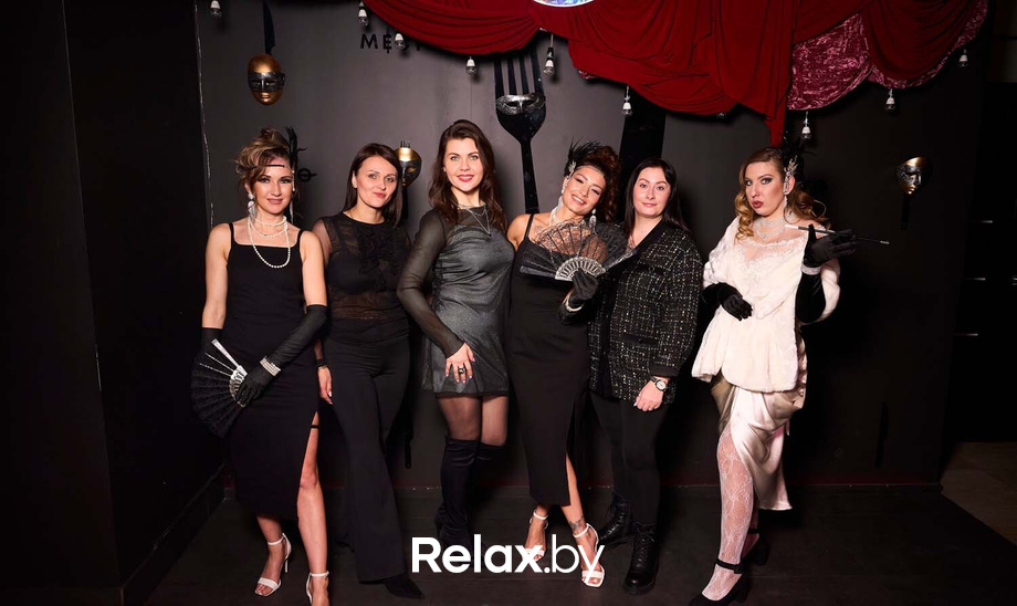 День Рождения гастро-клуба «Место» — 6 лет, фото № 34