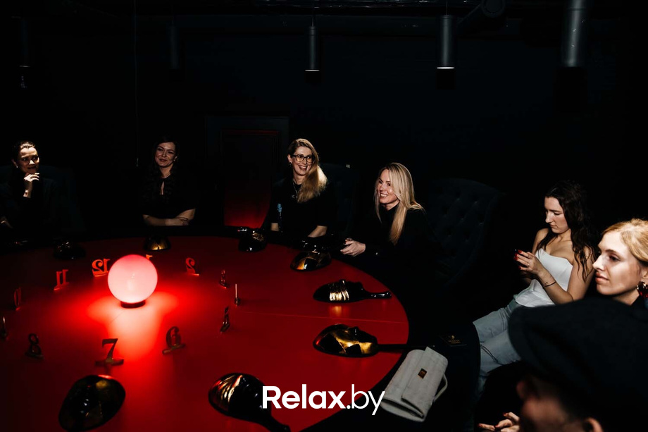 Гламурные разборки Дона Мафии, фото № 145