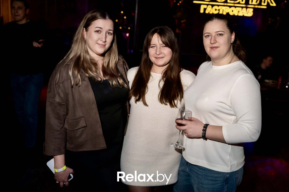 Встреча выпускников, фото № 19