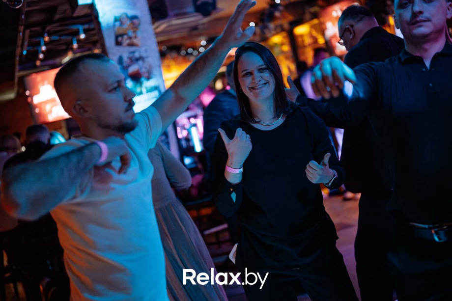 Встреча выпускников, фото № 92