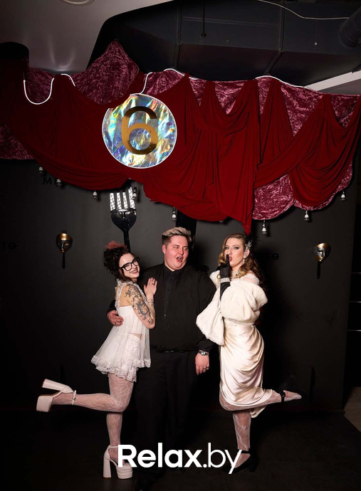 День Рождения гастро-клуба «Место» — 6 лет, фото № 42