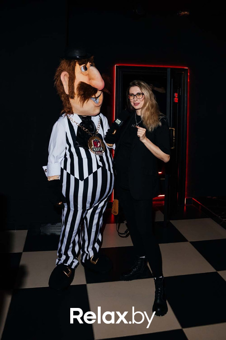 Гламурные разборки Дона Мафии, фото № 171